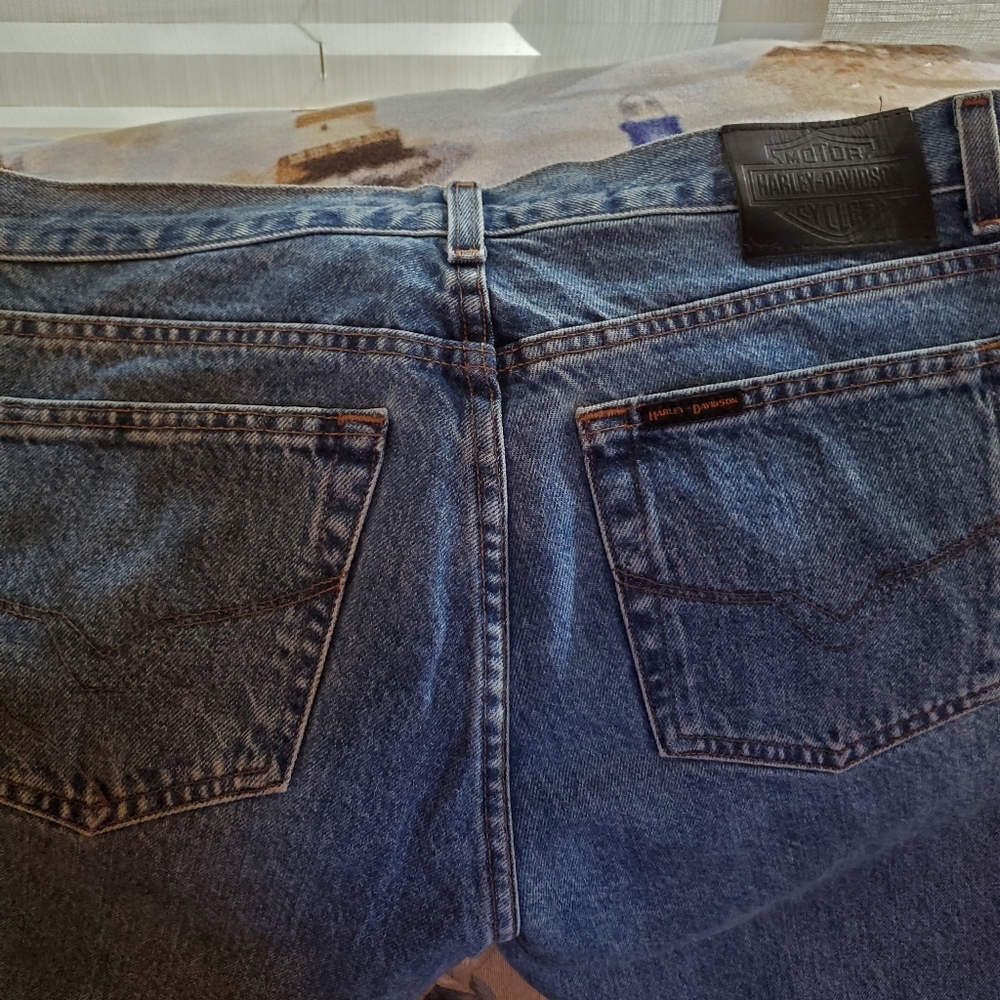 Harley Davidson jeans